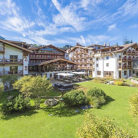 Kitzhof Mountain Design Resort Kitzbuhel Bagian luar foto