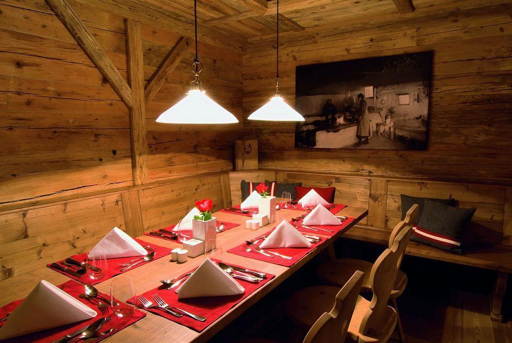 Kitzhof Mountain Design Resort Kitzbuhel Bagian luar foto