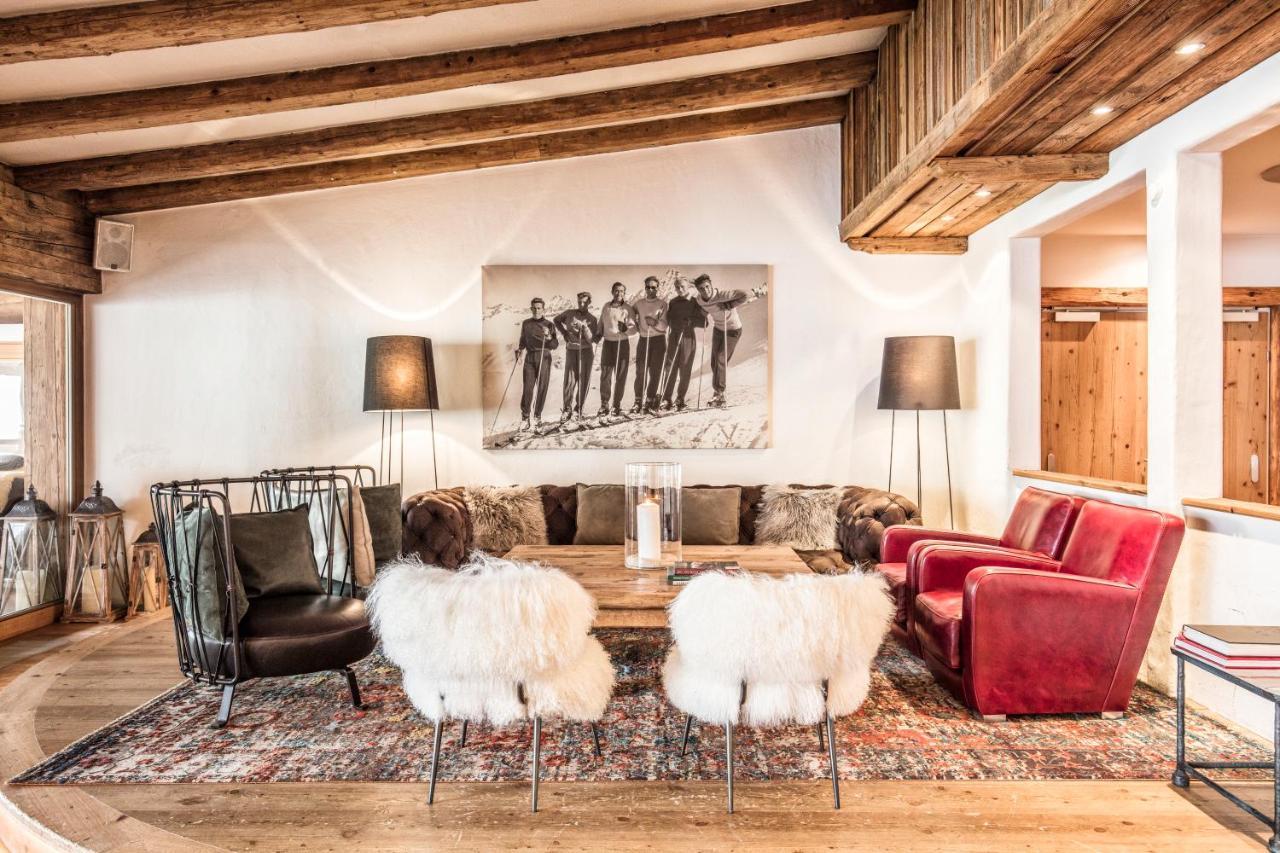 Kitzhof Mountain Design Resort Kitzbuhel Bagian luar foto