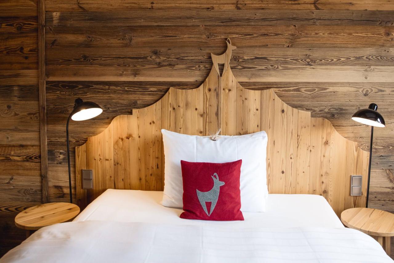 Kitzhof Mountain Design Resort Kitzbuhel Bagian luar foto