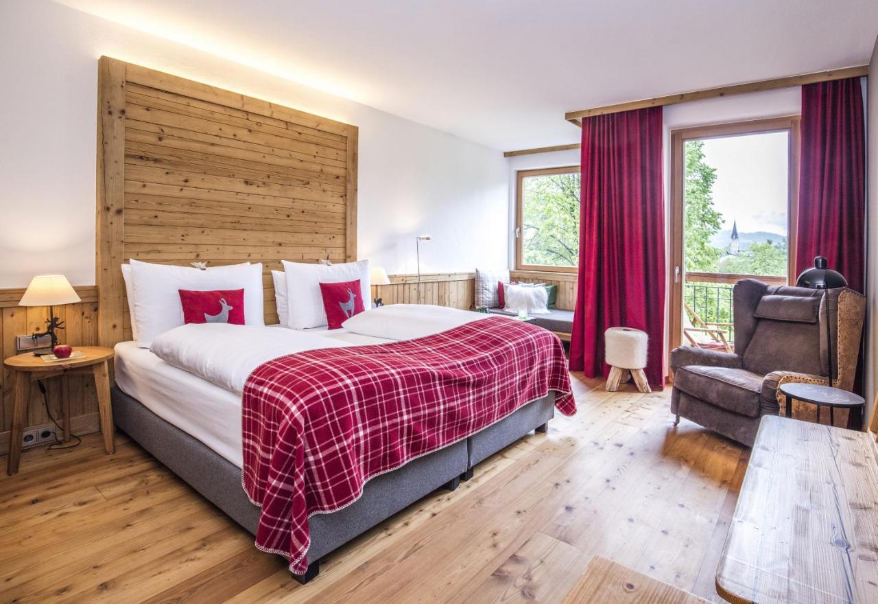 Kitzhof Mountain Design Resort Kitzbuhel Bagian luar foto