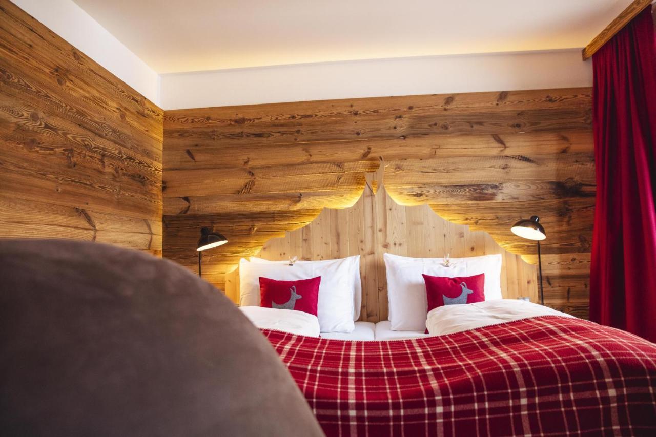 Kitzhof Mountain Design Resort Kitzbuhel Bagian luar foto