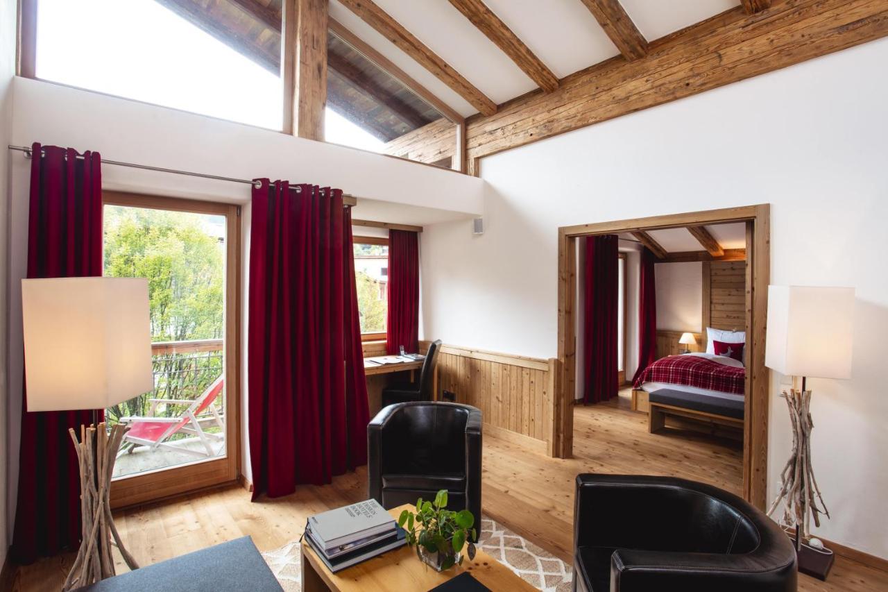 Kitzhof Mountain Design Resort Kitzbuhel Bagian luar foto