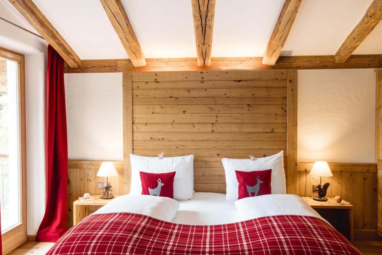 Kitzhof Mountain Design Resort Kitzbuhel Bagian luar foto