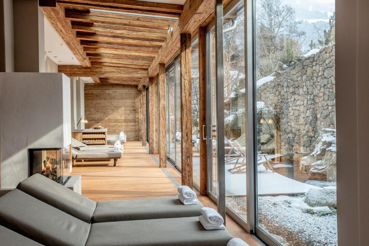 Kitzhof Mountain Design Resort Kitzbuhel Bagian luar foto