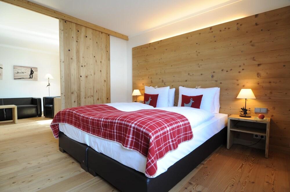 Kitzhof Mountain Design Resort Kitzbuhel Bagian luar foto