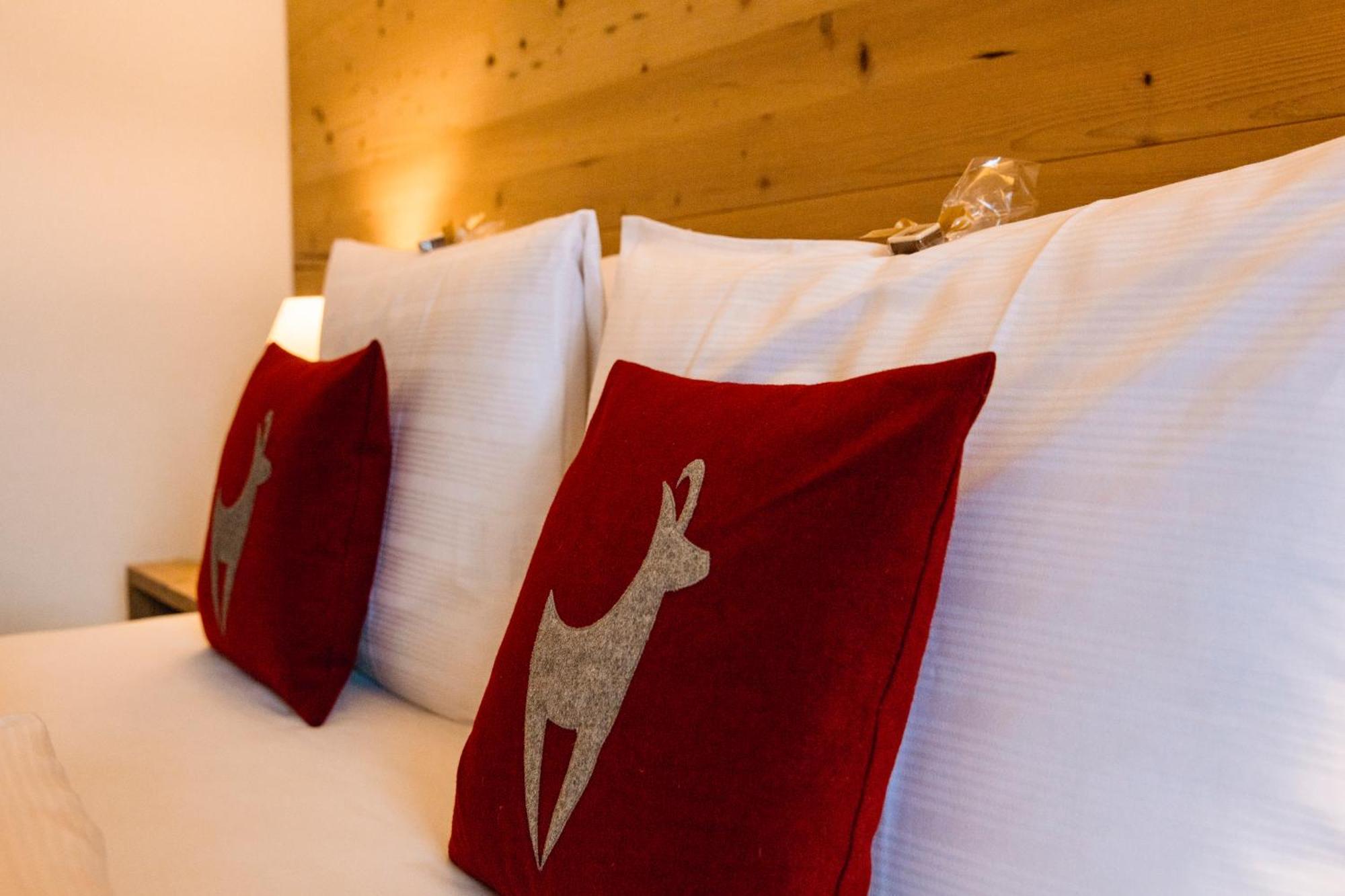 Kitzhof Mountain Design Resort Kitzbuhel Bagian luar foto