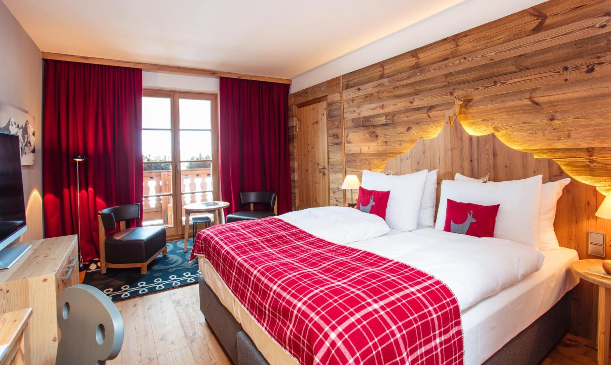 Kitzhof Mountain Design Resort Kitzbuhel Bagian luar foto
