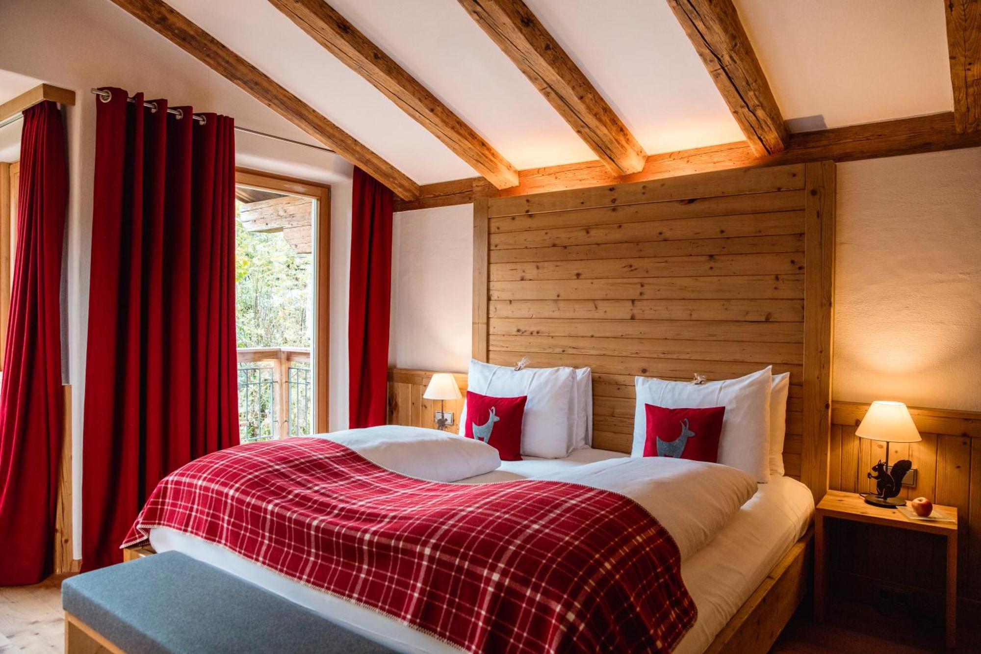 Kitzhof Mountain Design Resort Kitzbuhel Bagian luar foto