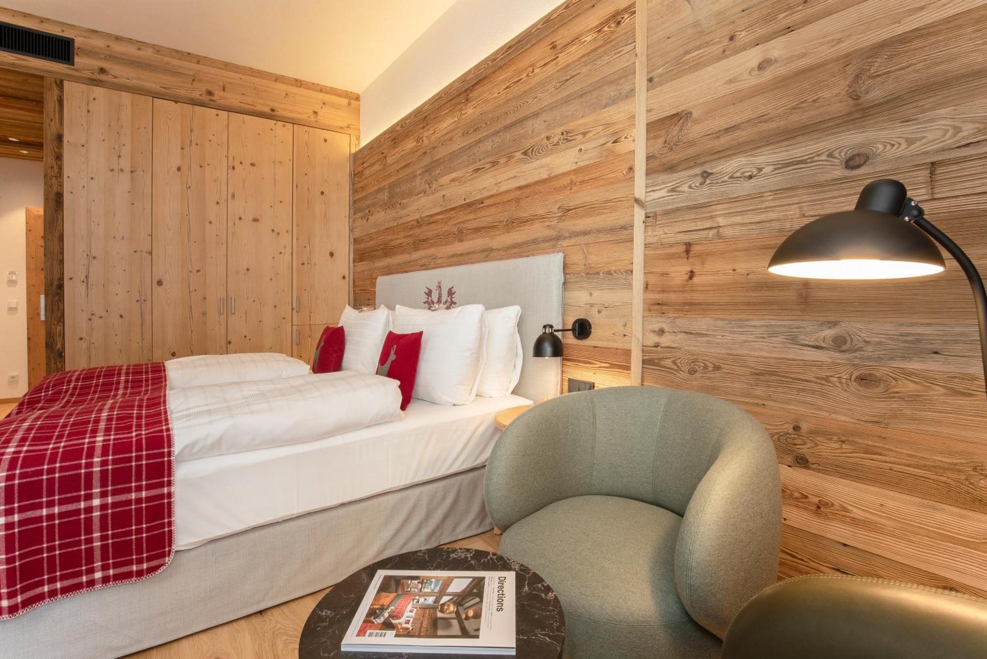 Kitzhof Mountain Design Resort Kitzbuhel Bagian luar foto