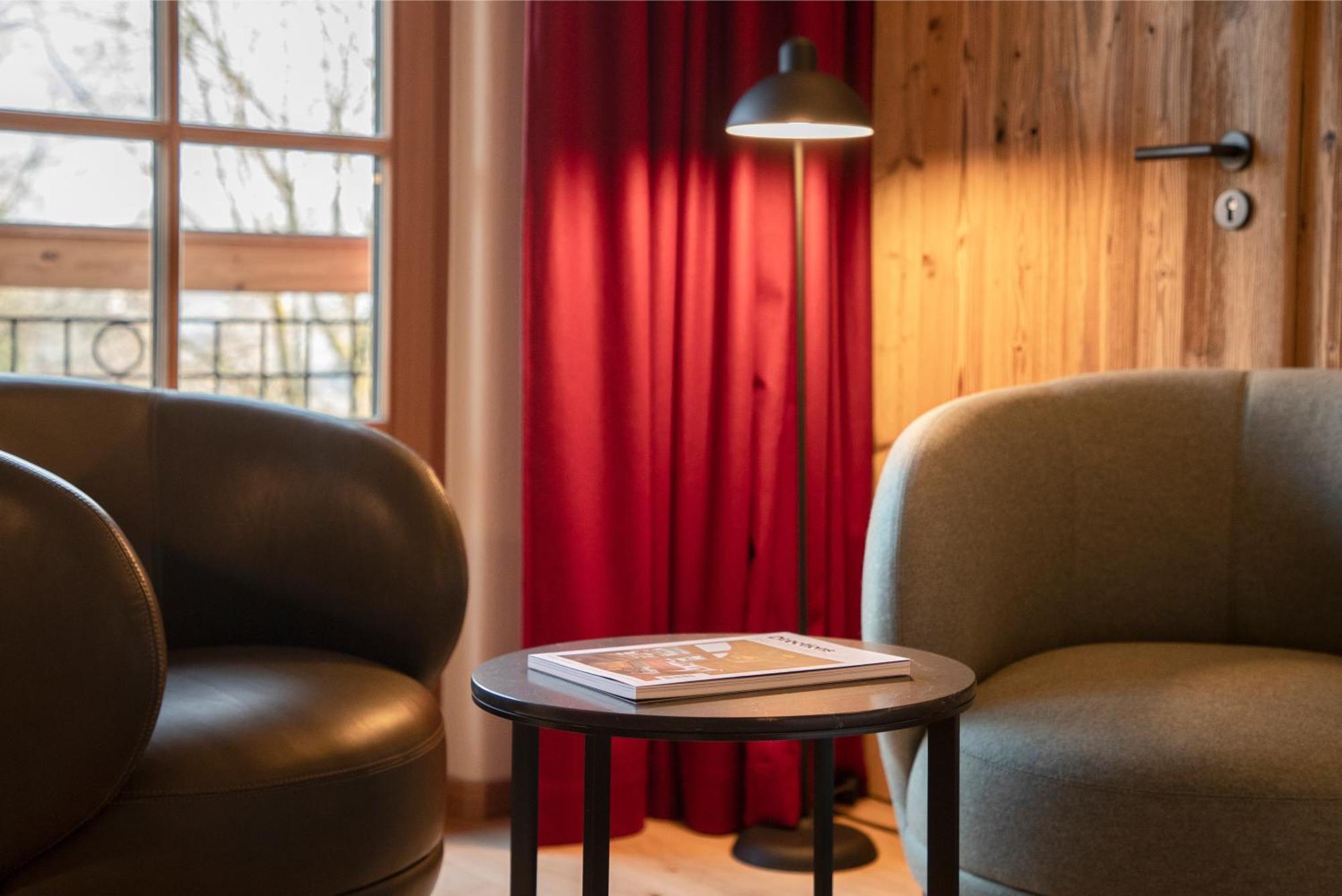 Kitzhof Mountain Design Resort Kitzbuhel Bagian luar foto