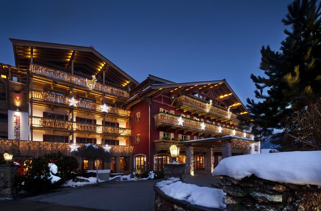 Kitzhof Mountain Design Resort Kitzbuhel Bagian luar foto