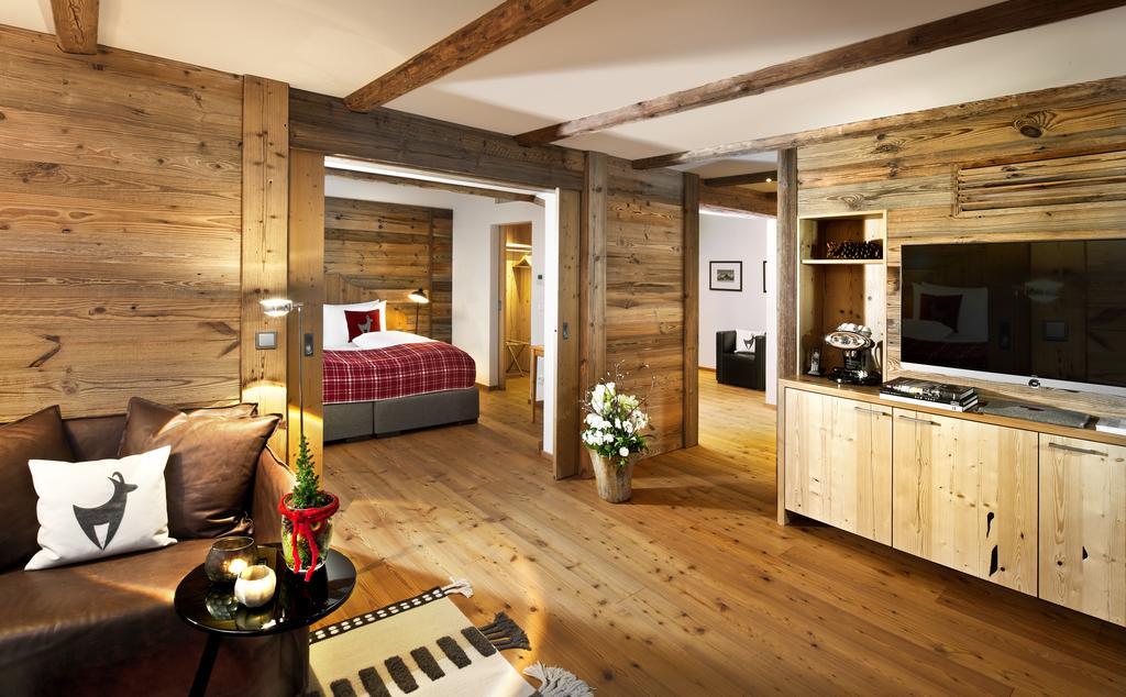 Kitzhof Mountain Design Resort Kitzbuhel Bagian luar foto