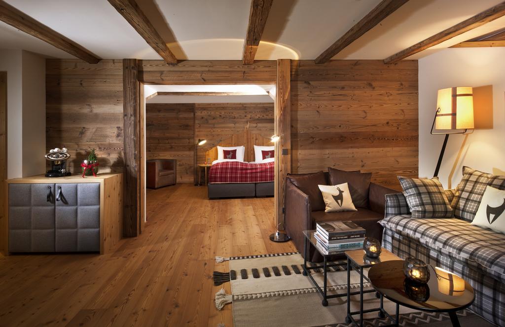 Kitzhof Mountain Design Resort Kitzbuhel Bagian luar foto