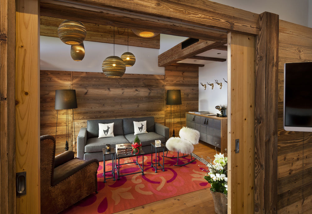 Kitzhof Mountain Design Resort Kitzbuhel Bagian luar foto